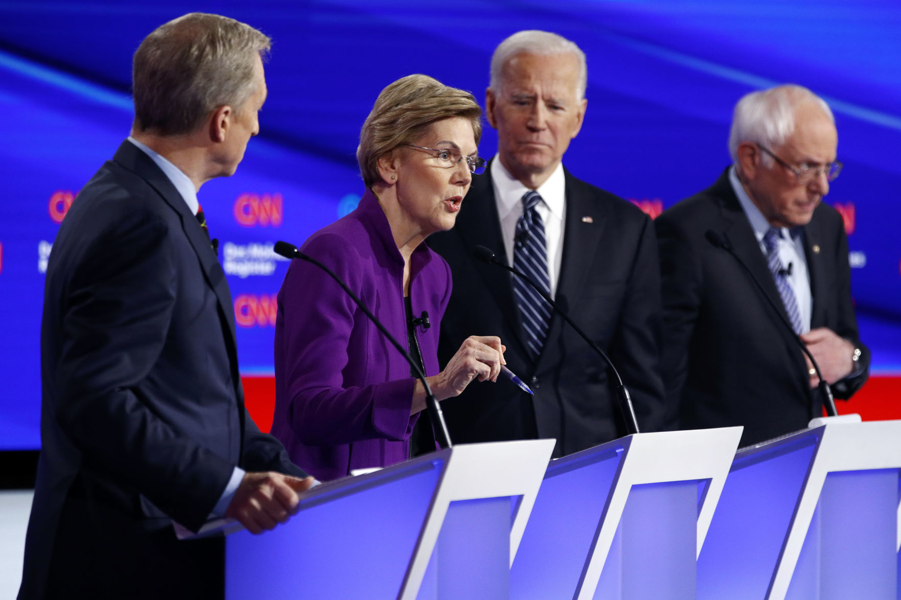 Election 2020 Debate